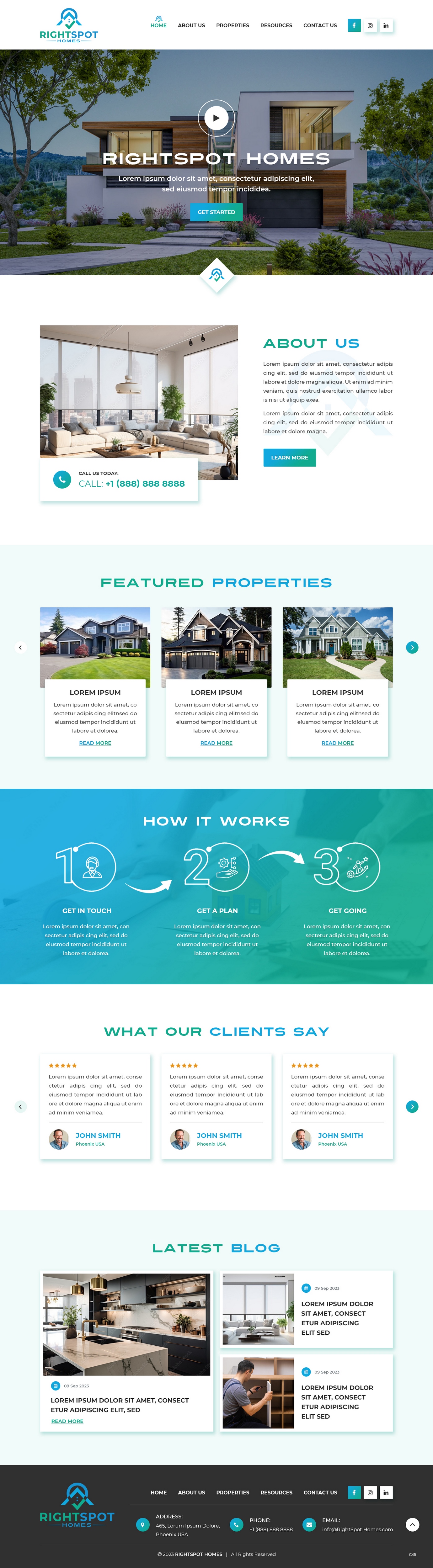 Web Design by pb for this project | Design #31489142