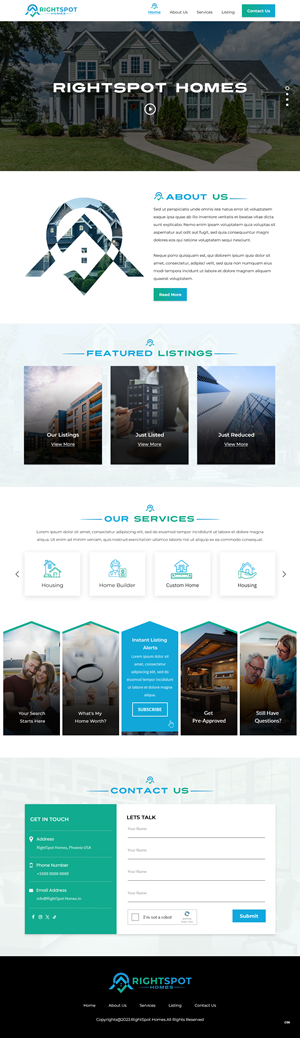 Web Design by pb for this project | Design: #31489152
