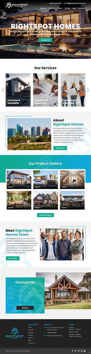 Web-Design von pb für dieses Projekt | Design: #31489160