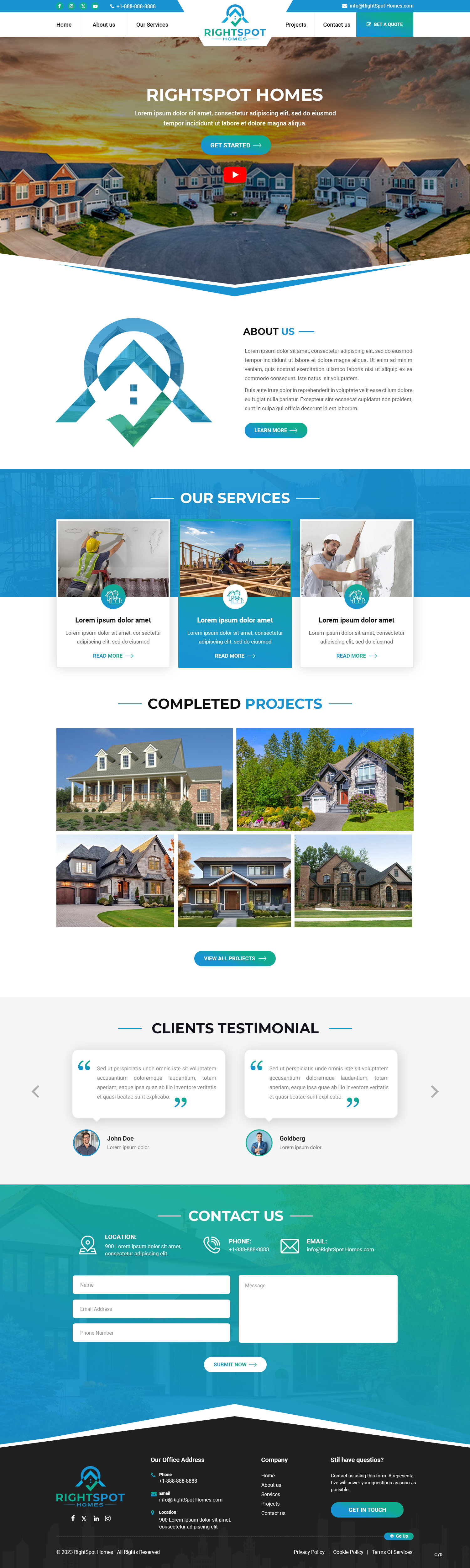 Web Design by pb for this project | Design #31489162