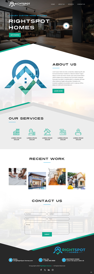 Web-Design von pb für dieses Projekt | Design: #31497090