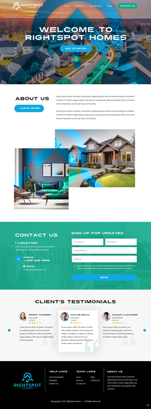 Web-Design von pb für dieses Projekt | Design: #31497092