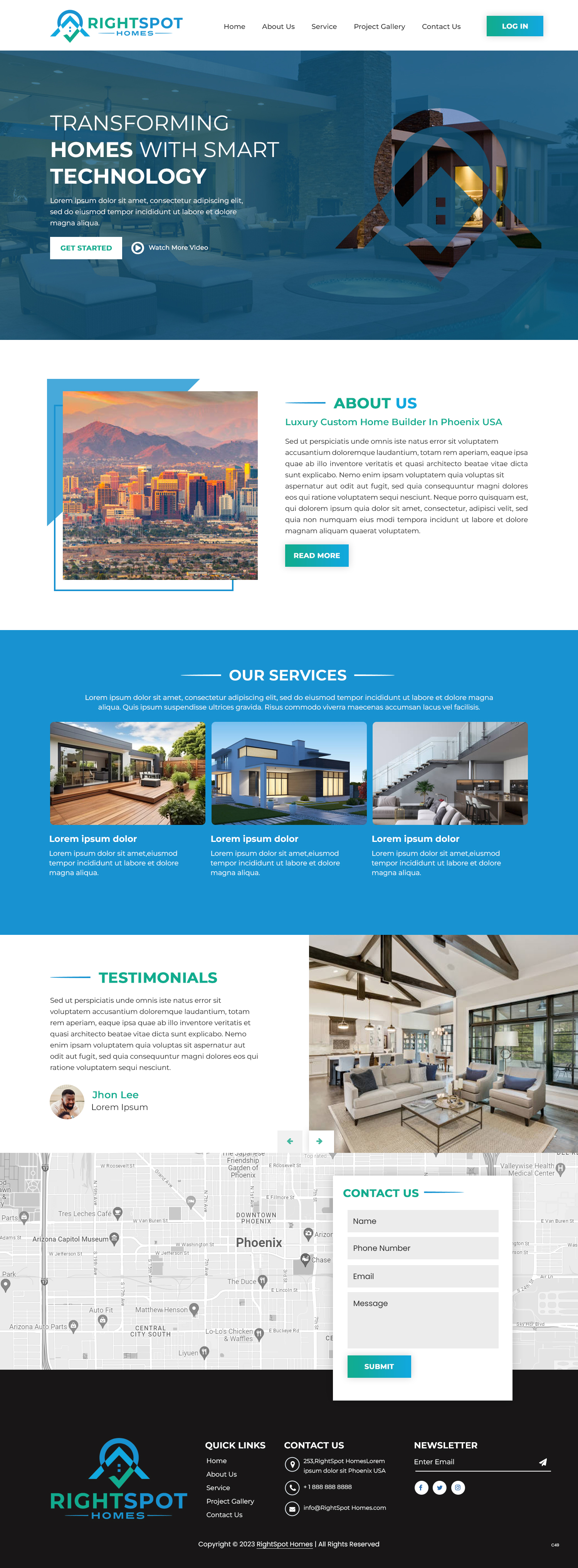 Web Design by pb for this project | Design #31497093