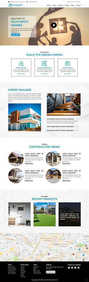 Web-Design von pb für dieses Projekt | Design: #31497101