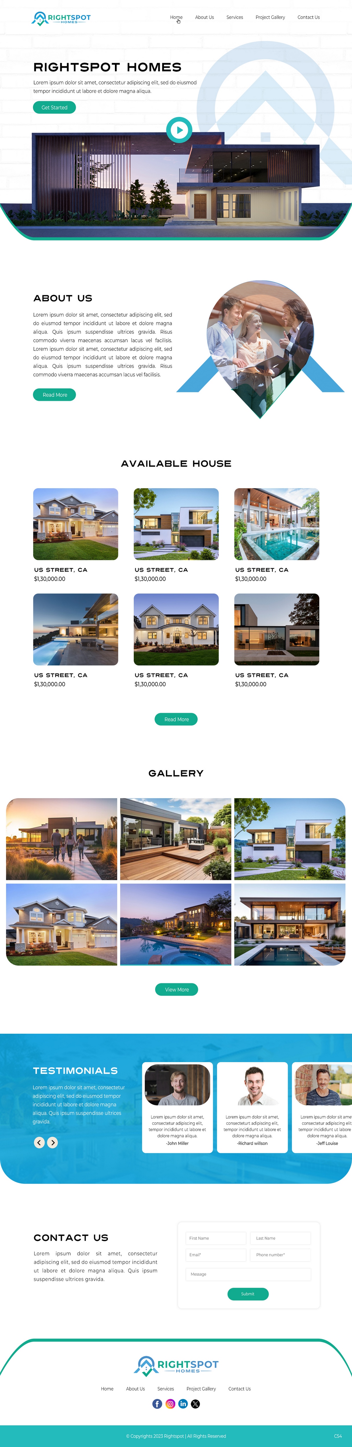 Web Design by pb for this project | Design #31497103