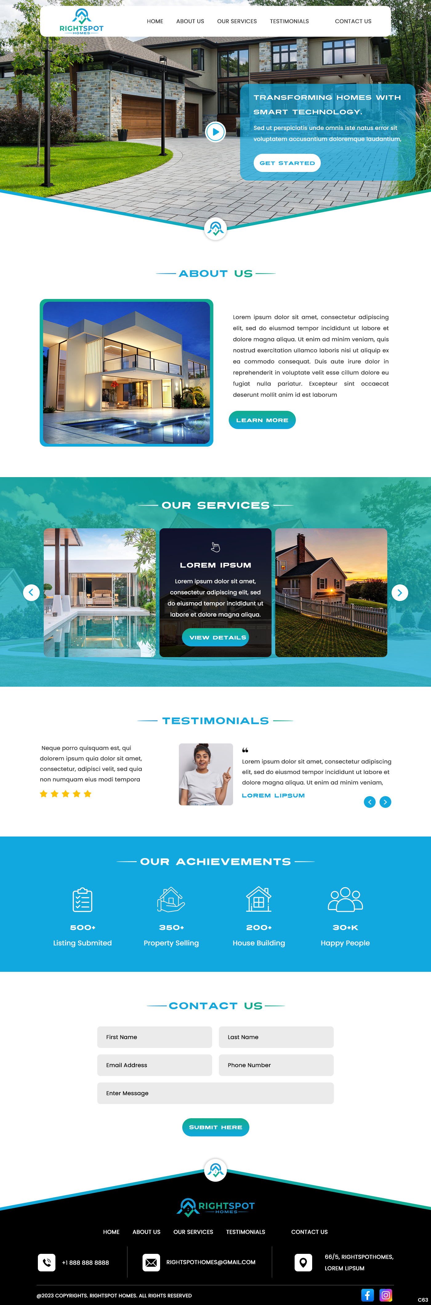 Web Design by pb for this project | Design #31497105