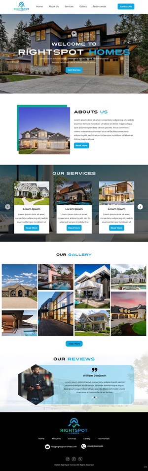 Web-Design von pb für dieses Projekt | Design: #31497108
