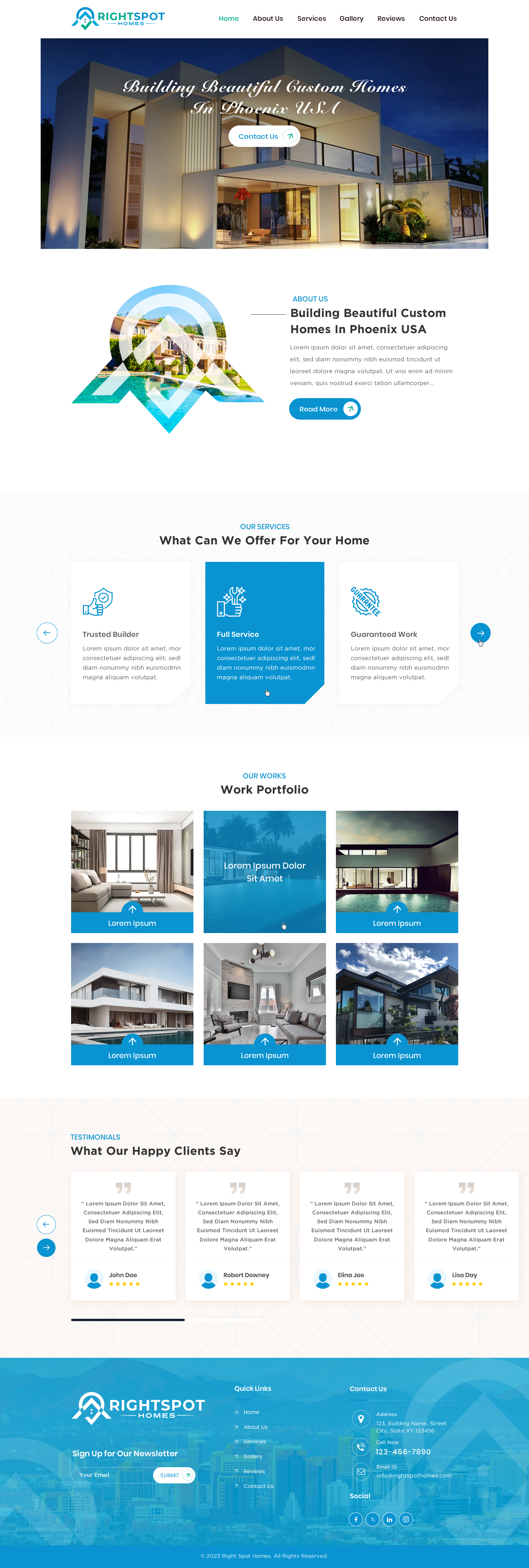 Web Design by Sbss for this project | Design #31495924