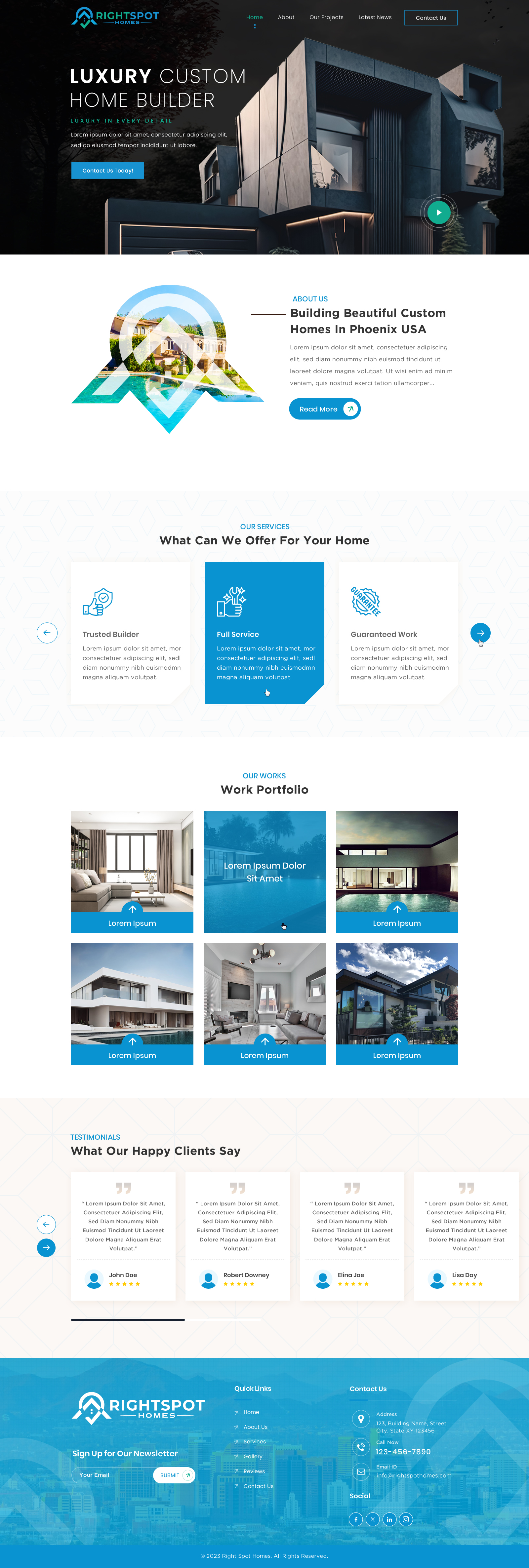 Web Design by Sbss for this project | Design #31495928