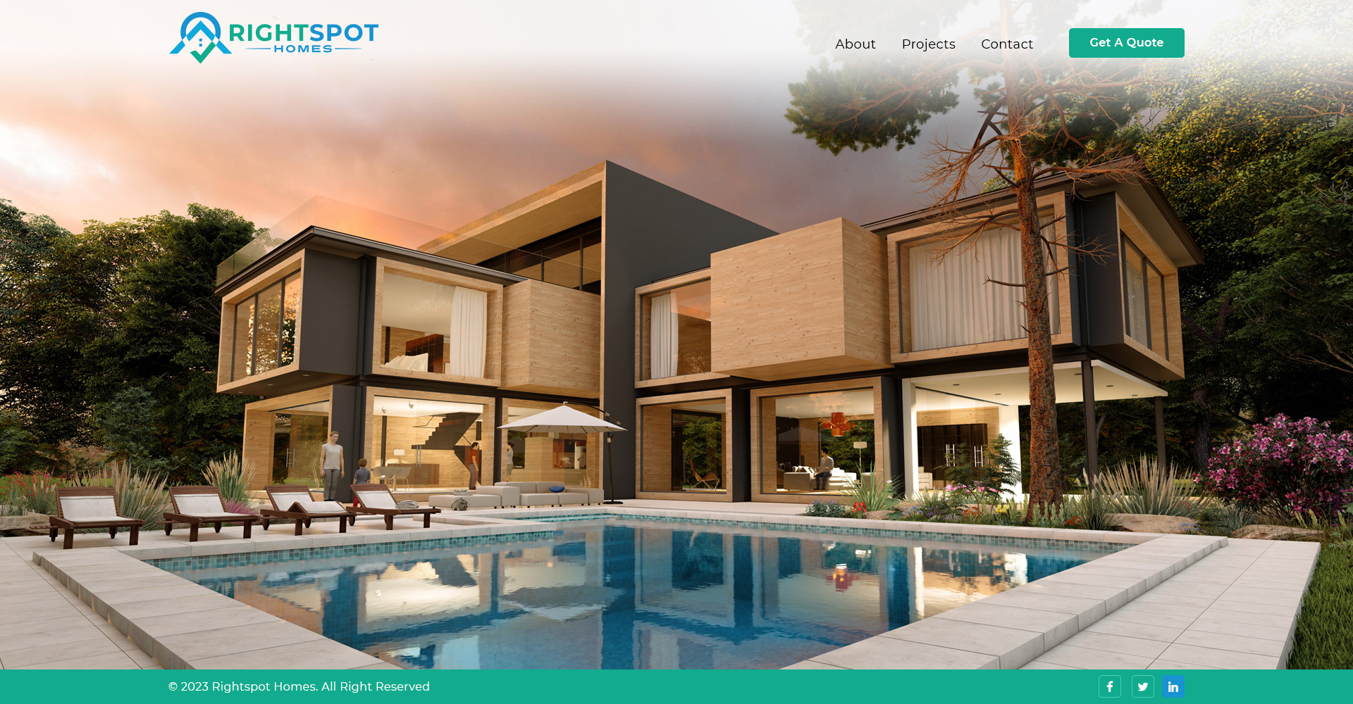 Web Design by Ved Web Services for this project | Design #31511195