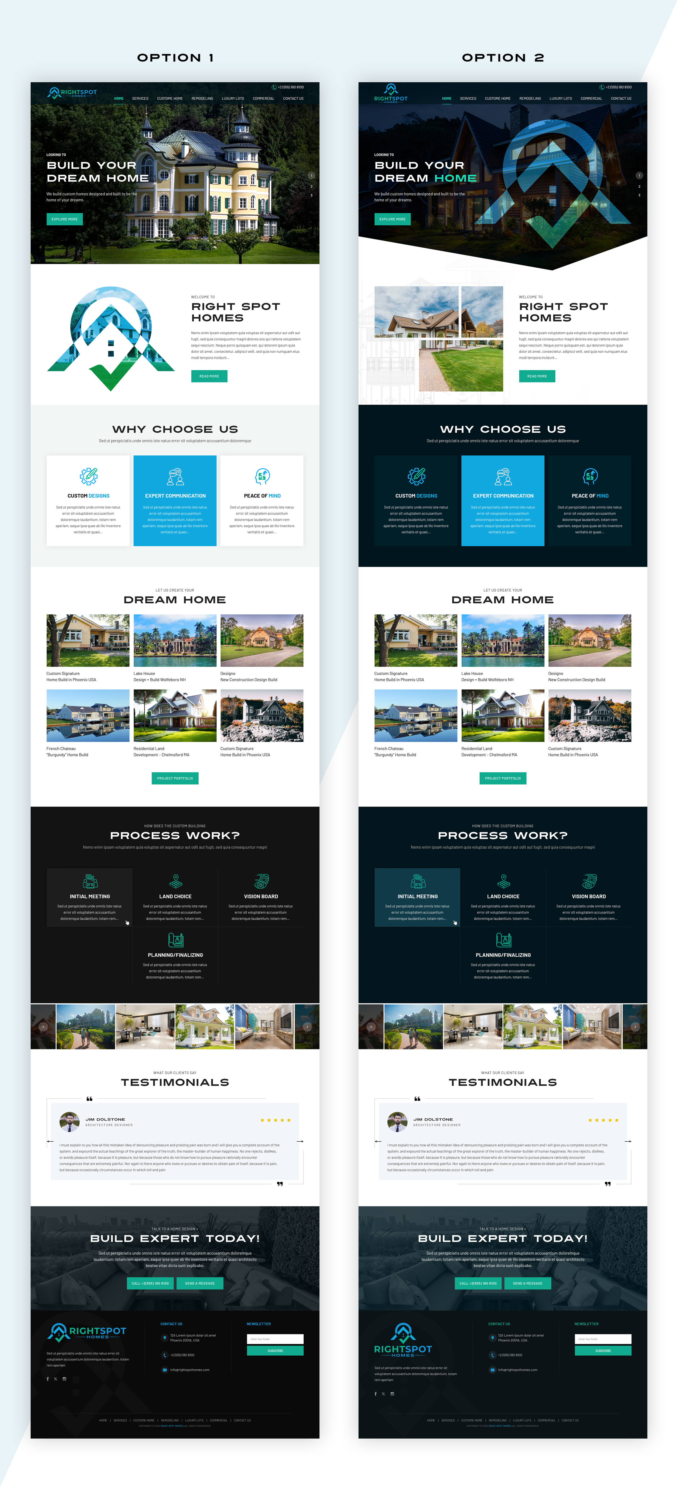 Web Design by sai.designer87 for this project | Design #31496850