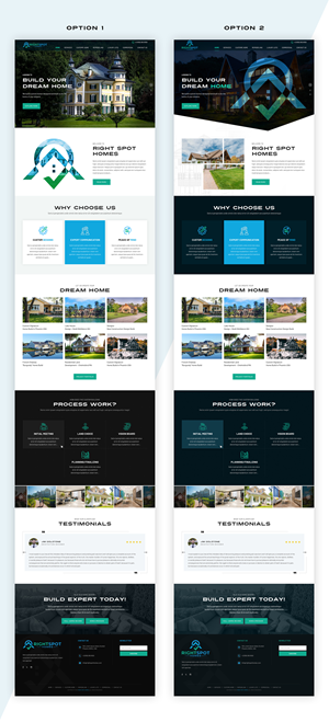 Web Design by sai.designer87 for this project | Design: #31496850