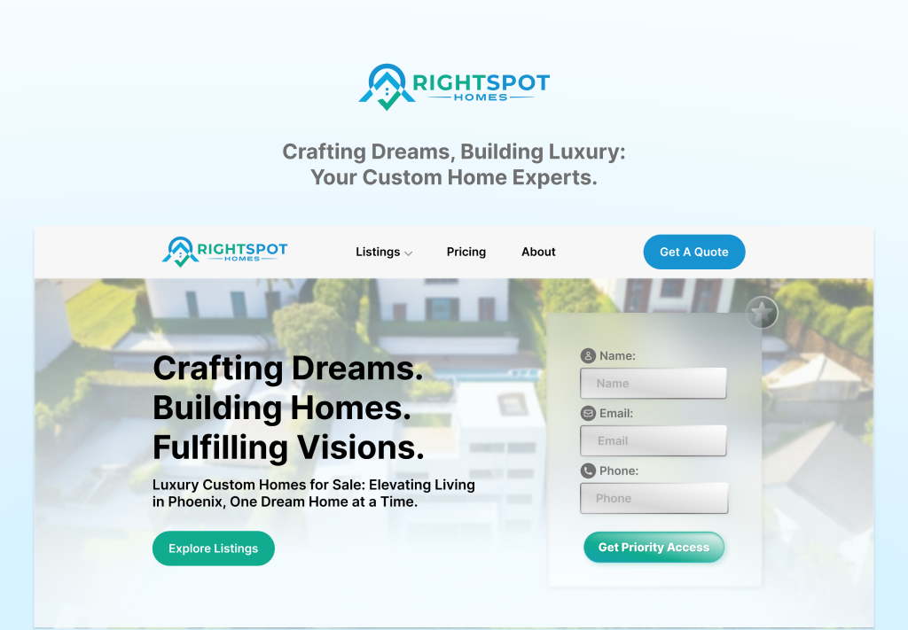 Web Design par Wiwedo pour ce projet | Design #31505495