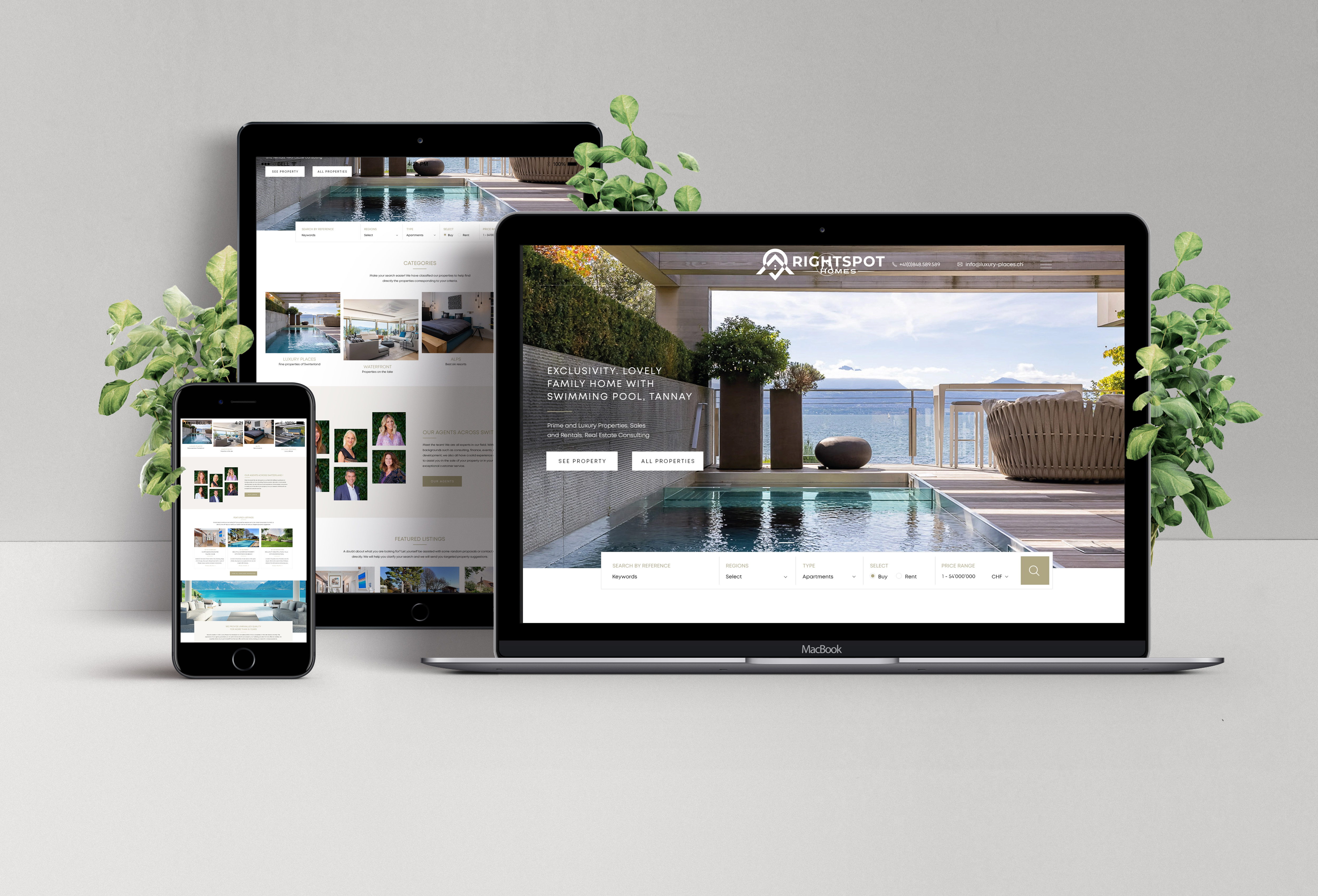 Web Design by Allen Designs for this project | Design #31514308