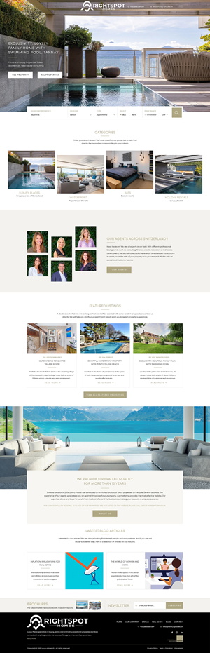 Web Design by Allen Designs for this project | Design: #31514309