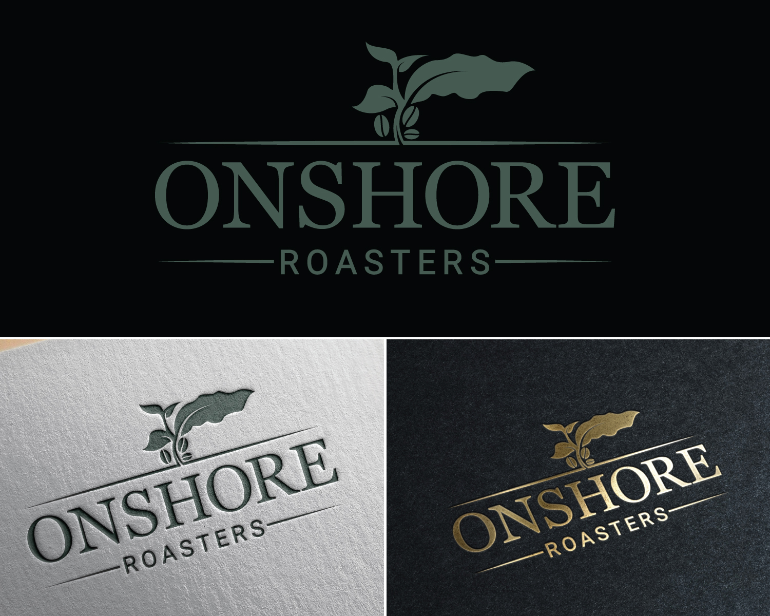 Logo Design by Atec for this project | Design #31485759