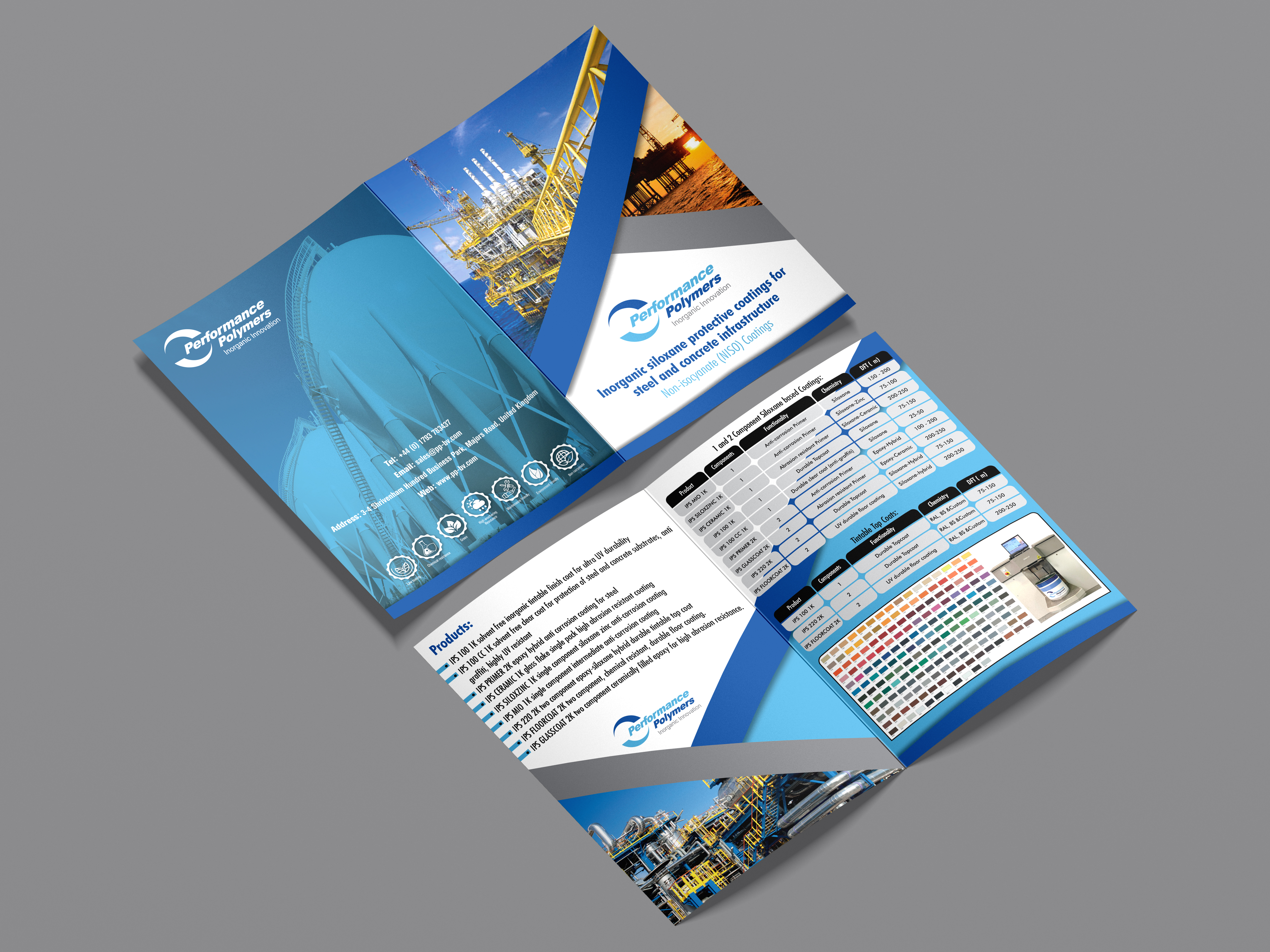 Flyer-Design von HT Graphic für dieses Projekt | Design #31498580