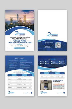Diseño de Flyer por debdesign para este proyecto | Diseño: #31501409