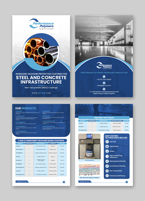 Diseño de Flyer por debdesign para este proyecto | Diseño: #31540649