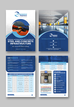 Flyer-Design von debdesign für dieses Projekt | Design: #31566376