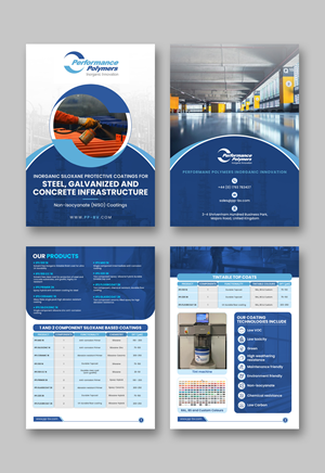 Diseño de Flyer por debdesign para este proyecto | Diseño: #31612567