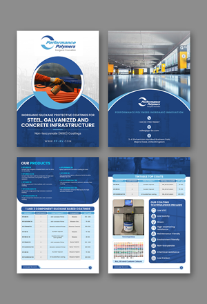 Diseño de Flyer por debdesign para este proyecto | Diseño: #32192035