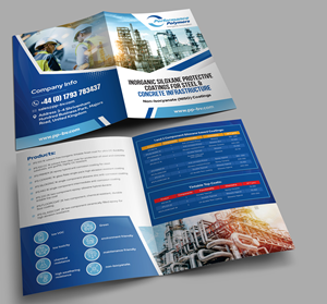 Flyer-Design von Dzhafir für dieses Projekt | Design #31492979