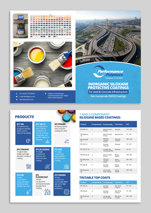 Flyer-Design von Graphic Guy für dieses Projekt | Design #31496078