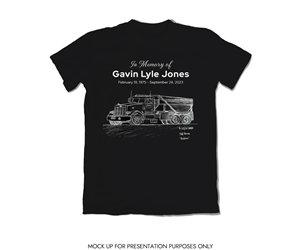 T-shirt Design by NancyTan for this project | Design: #31503380