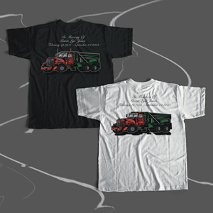 T-shirt Design by Dimaswdwn for this project | Design #31496915