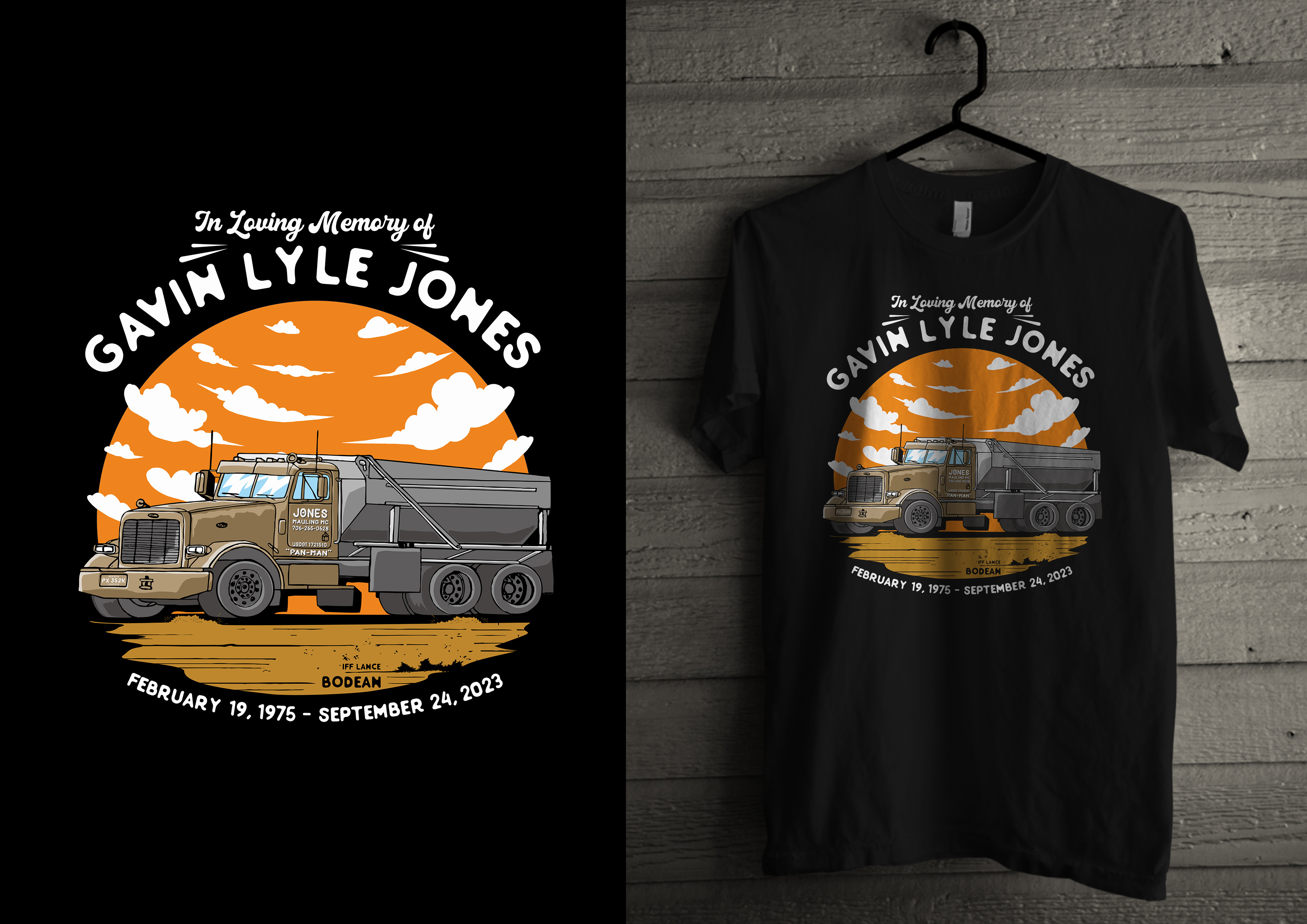 T-shirt Design by denuj for this project | Design #31492055