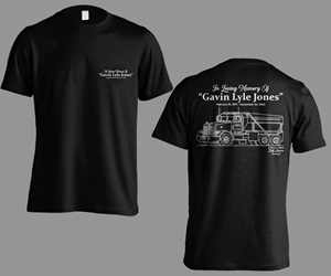 T-shirt Design by Andi Yan for this project | Design: #31501712