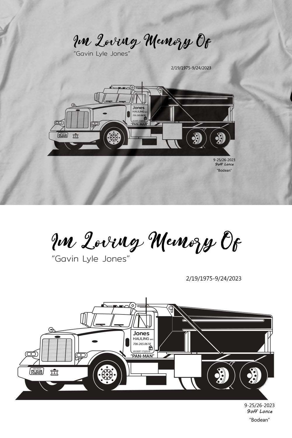 T-shirt Design by devidigitalart for this project | Design #31493686