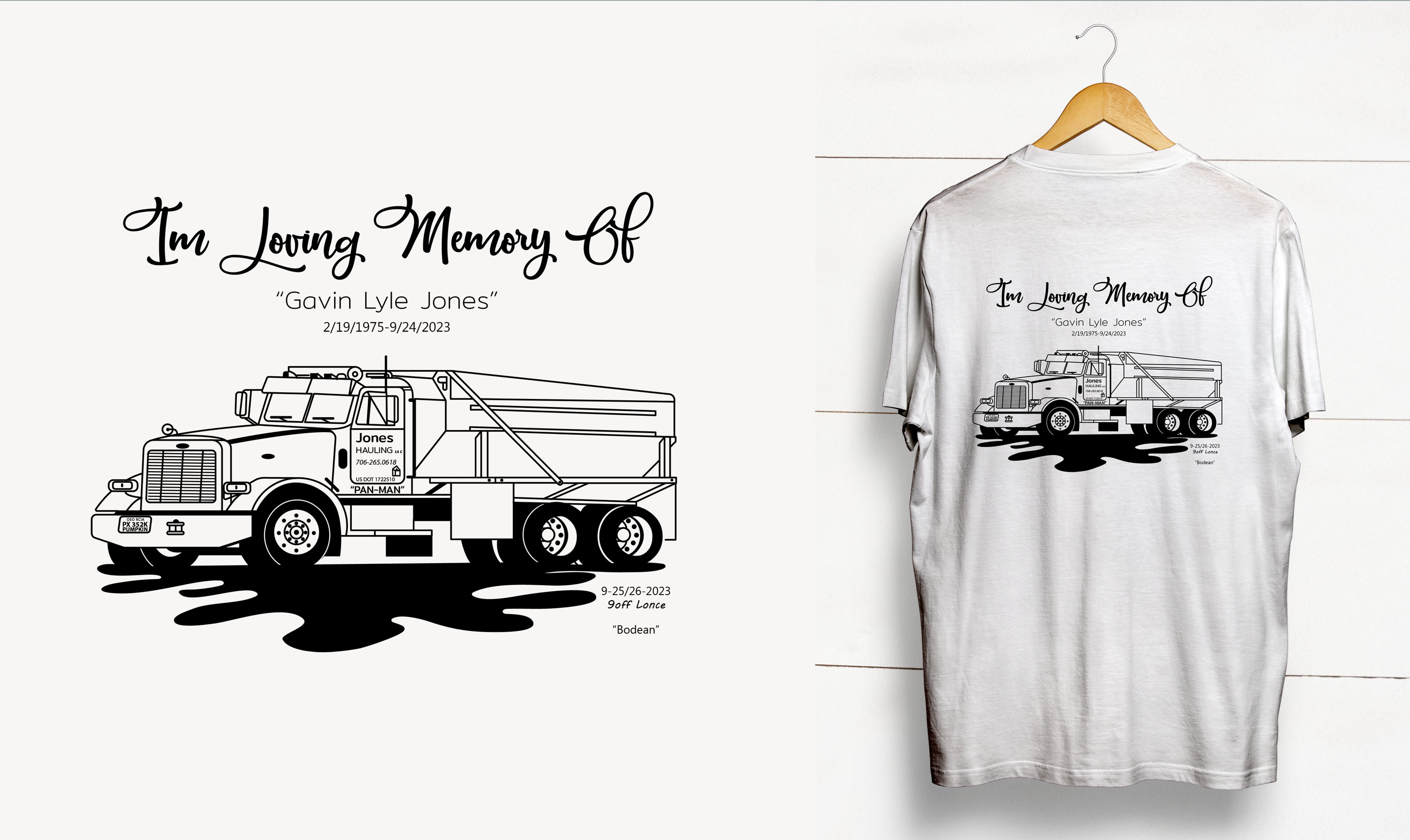 T-shirt Design by devidigitalart for this project | Design #31497188