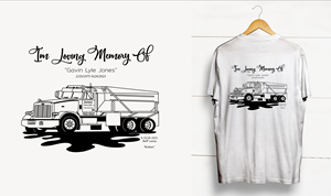 T-shirt Design by devidigitalart for this project | Design: #31497188