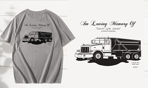 T-shirt Design by devidigitalart