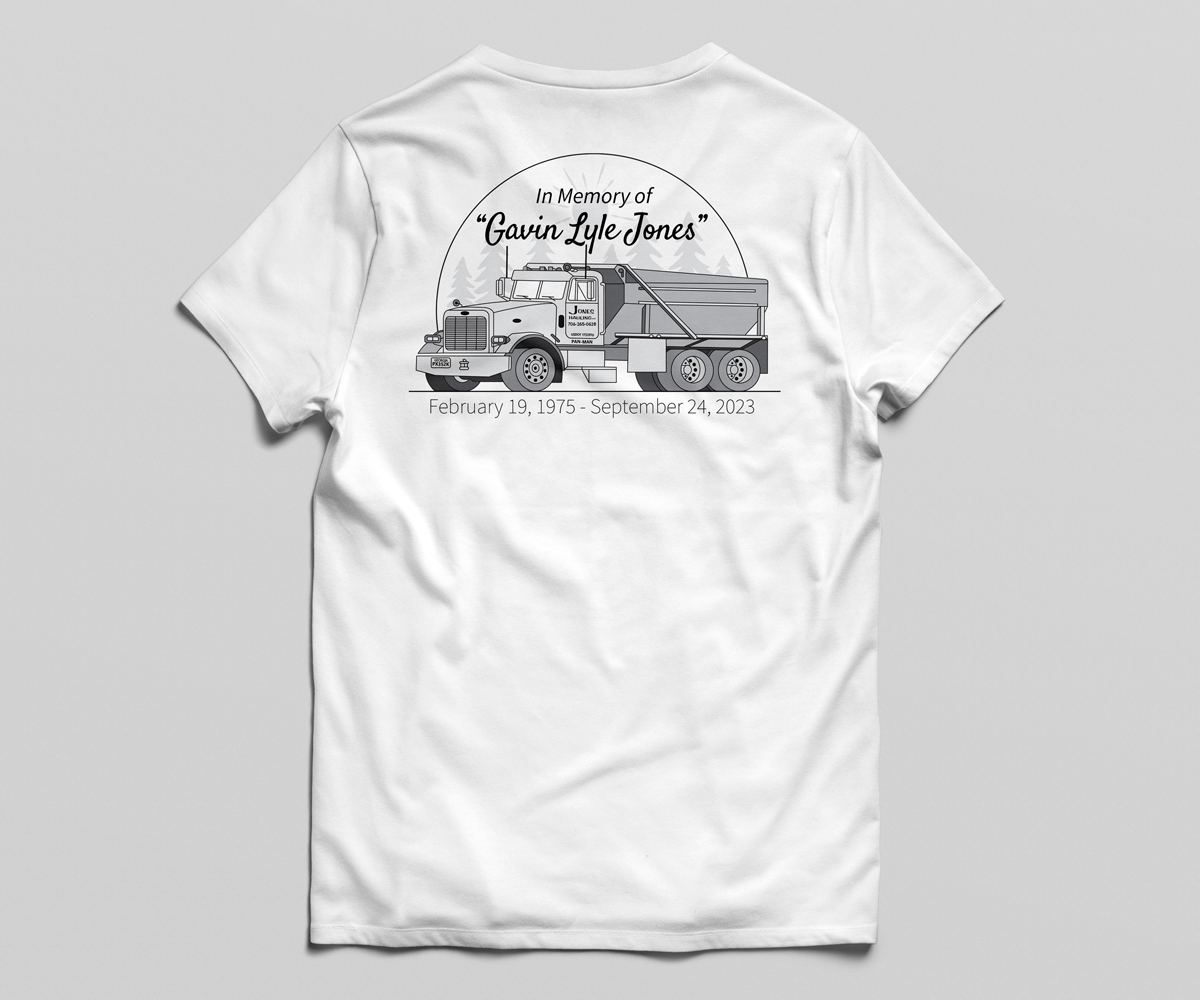Diseño de Camiseta por It's Ercan para este proyecto | Diseño #31507377
