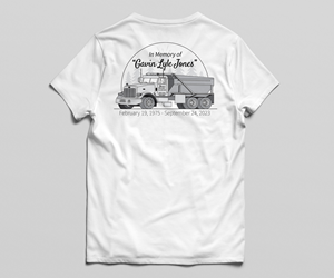 T-shirt Design by It's Ercan for this project | Design: #31507377