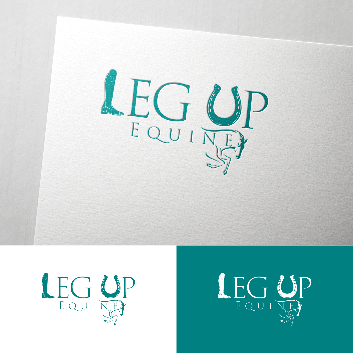 Logo Design by anakbuah for B & A Health Services, PLLC | Design #31488085