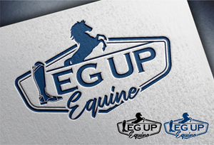 Diseño de Logo por John Mark Arts para B & A Health Services, PLLC | Diseño: #31488413