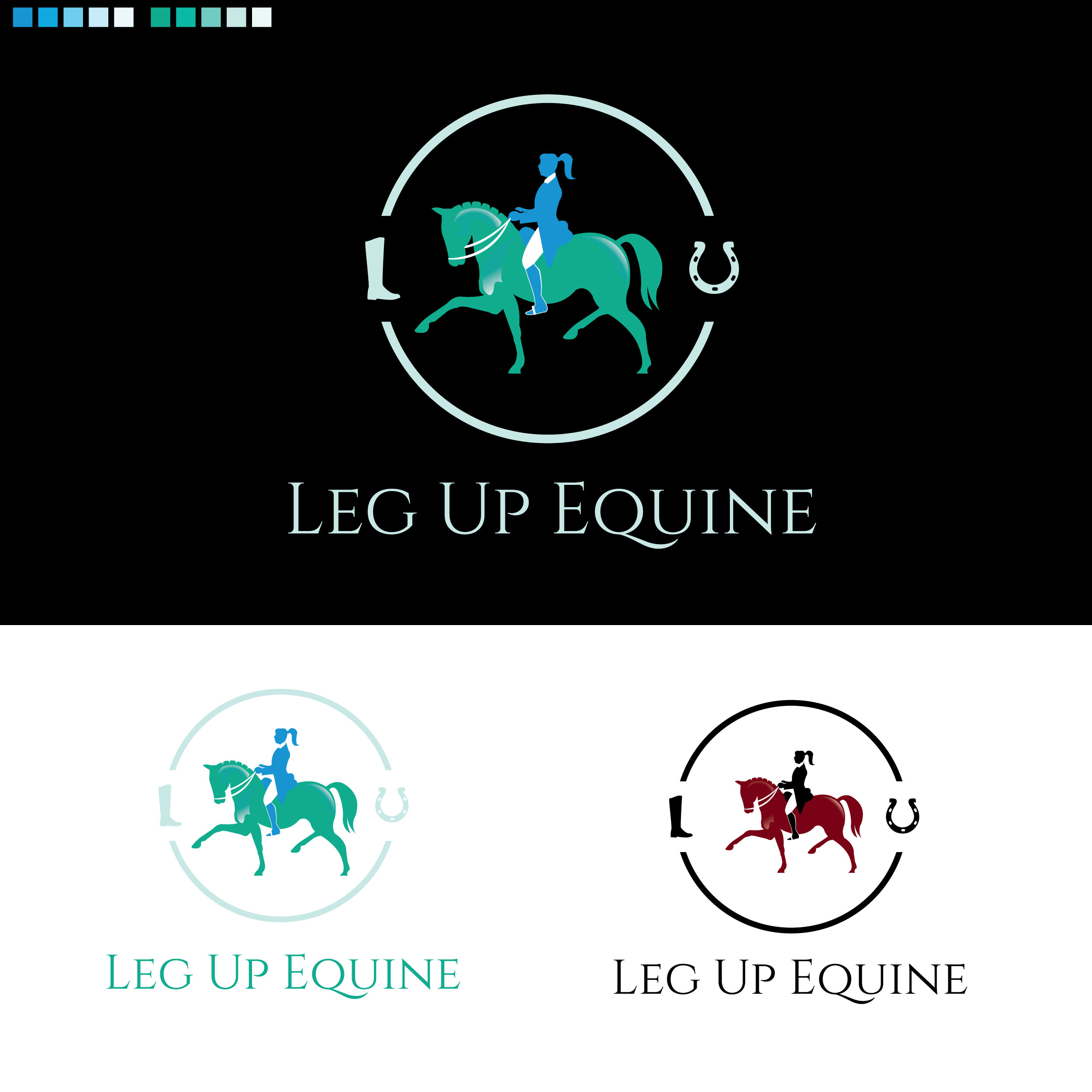 Logo-Design von Wonderful design für B & A Health Services, PLLC | Design #31490570