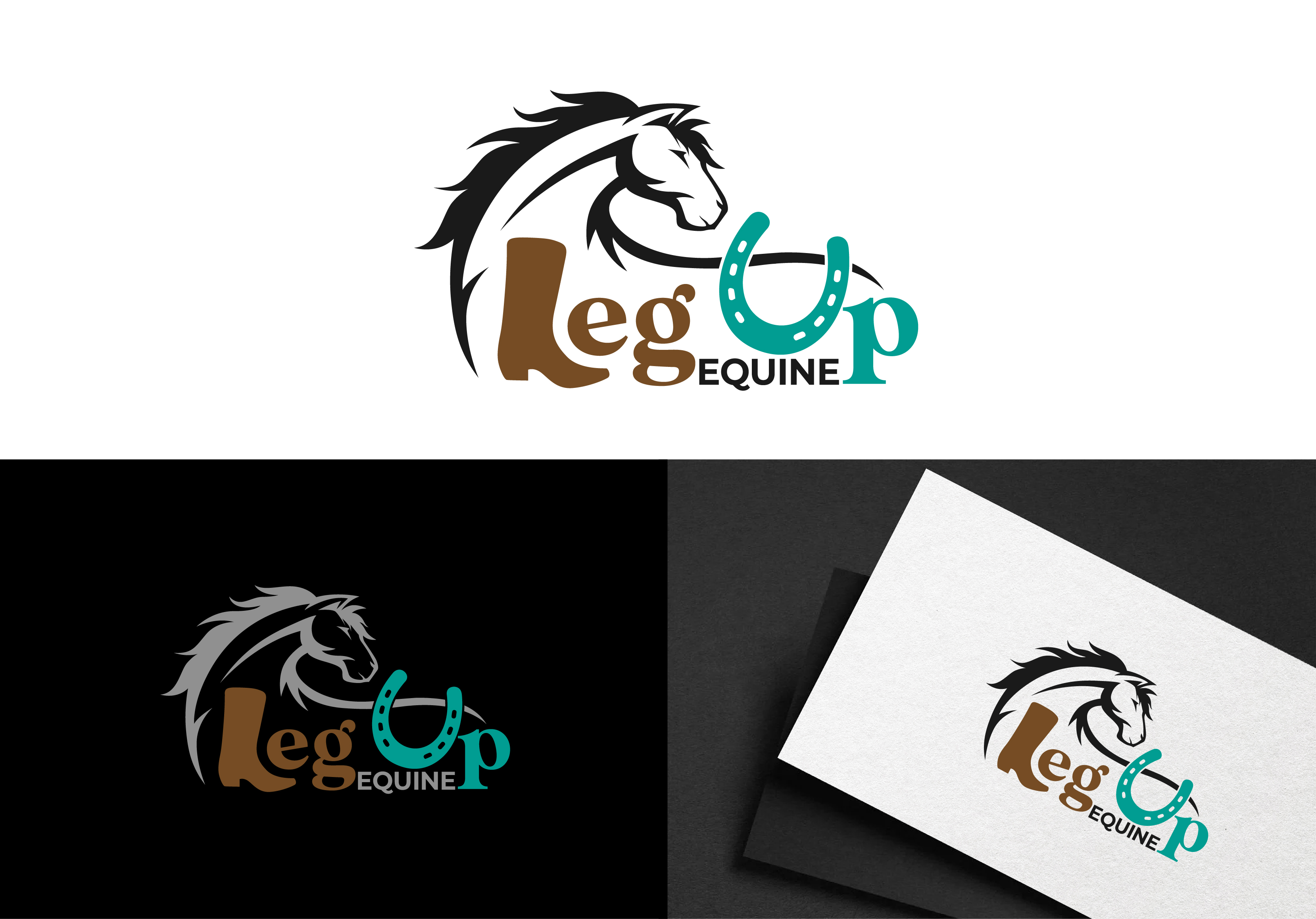 Logo Design by got2believe for B & A Health Services, PLLC | Design #31530893