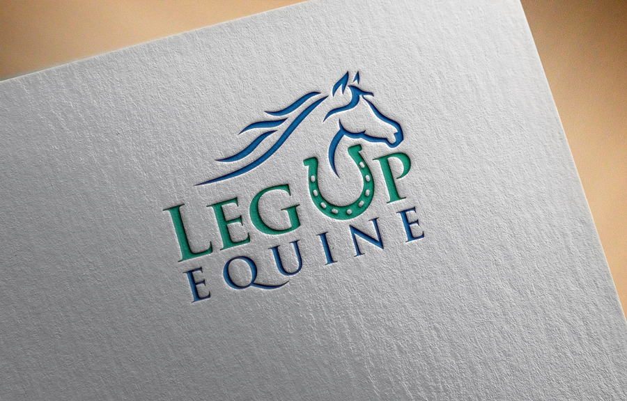 Logo Design by the majestic design for B & A Health Services, PLLC | Design #31489716