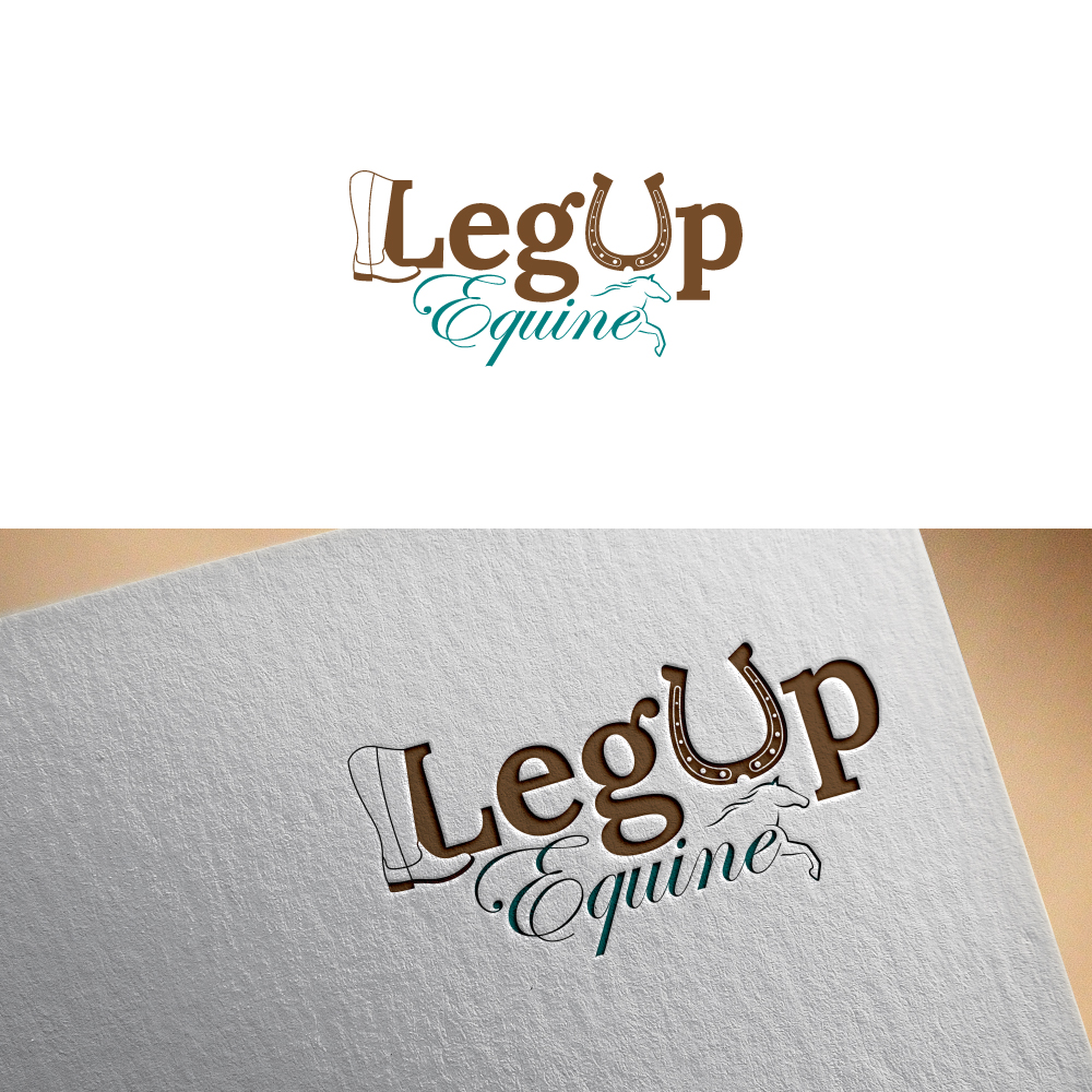 Logo Design by Trident for B & A Health Services, PLLC | Design #31492303