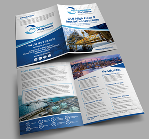 Flyer-Design von Dzhafir für dieses Projekt | Design #31505600