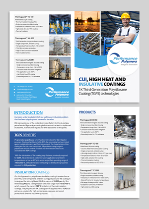 Flyer-Design von Graphic Guy für dieses Projekt | Design #31496075