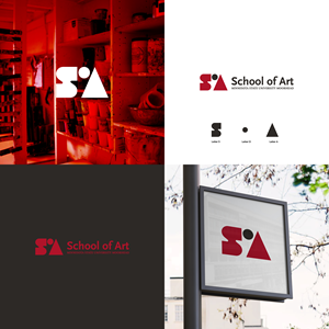 Logo Design by Adnan Bhatti for this project | Design: #31508194