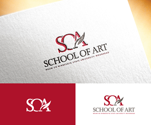 Logo Design by step forward 2 for this project | Design: #31492032