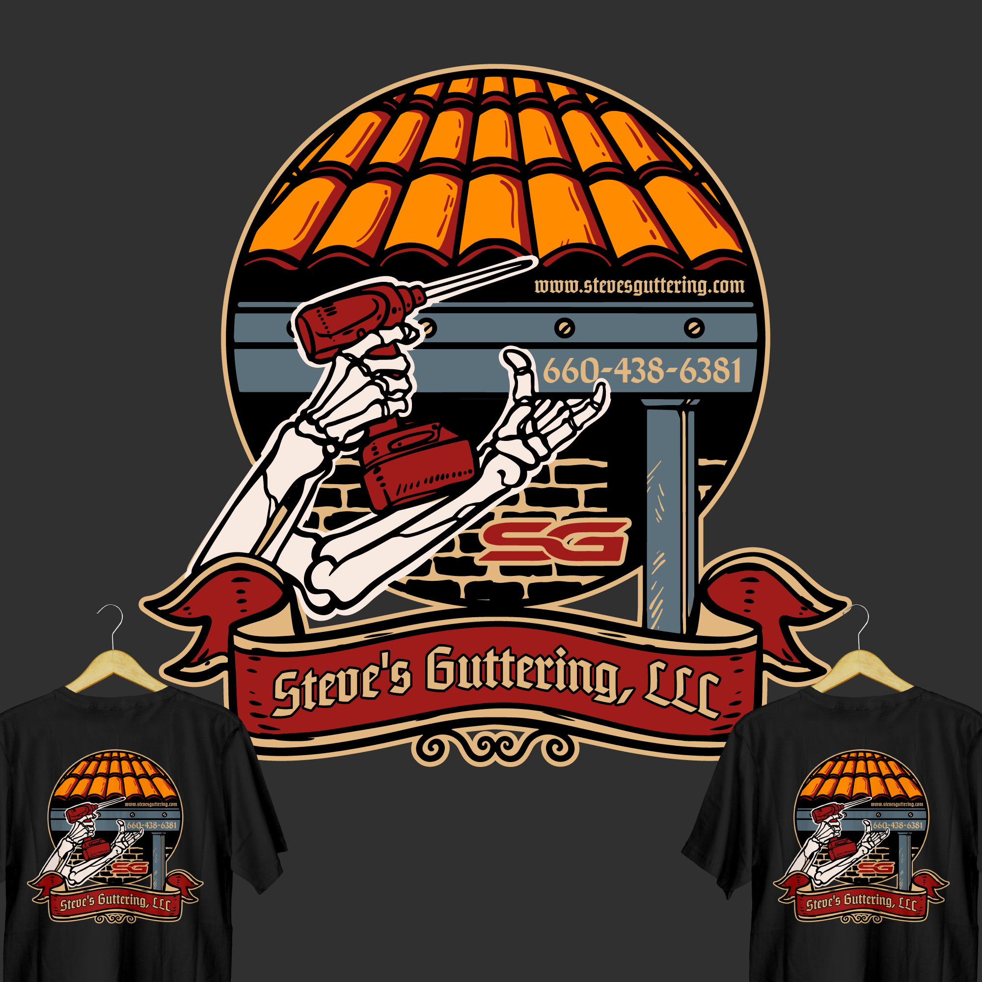 Design de T-shirt par hanartall pour ce projet | Design #31496501