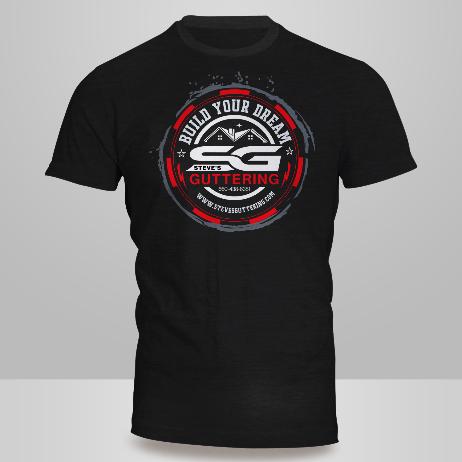 T-Shirt-Design von Kero für dieses Projekt | Design #31492552